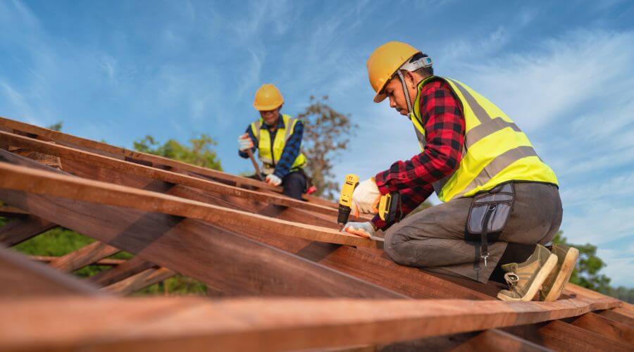 GAF warranty roofing in Randolph, ME